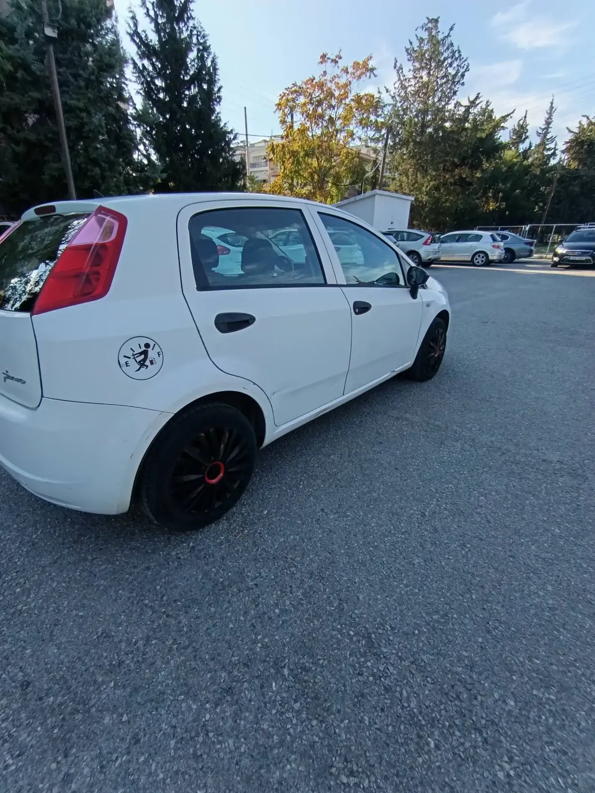 Fiat Grande Punto '09