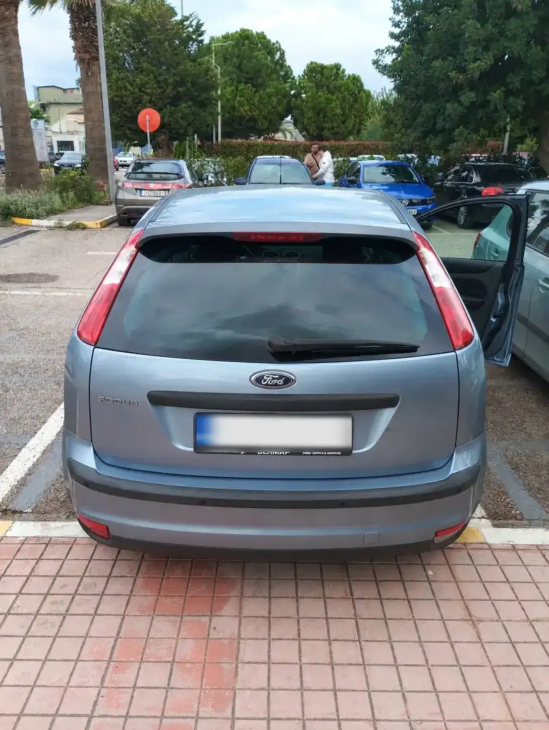 Ford Focus GHIA 1,6 FULL …