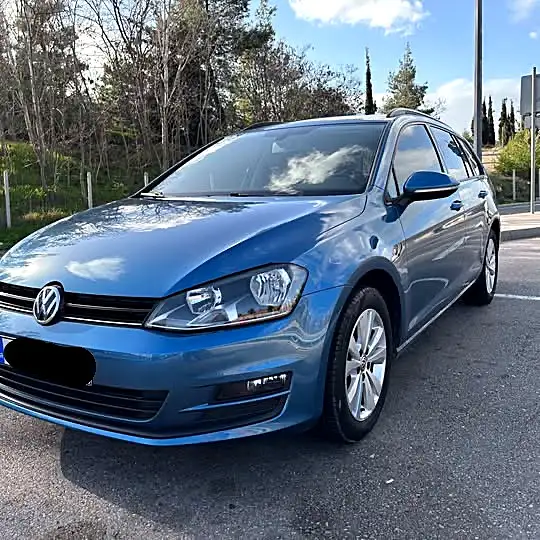 Volkswagen Golf Variant '15