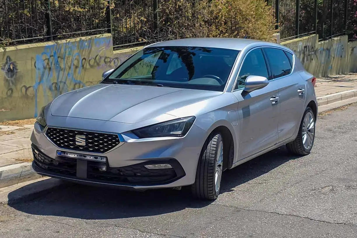 Seat Leon e-hybrid 1.4 204hp …