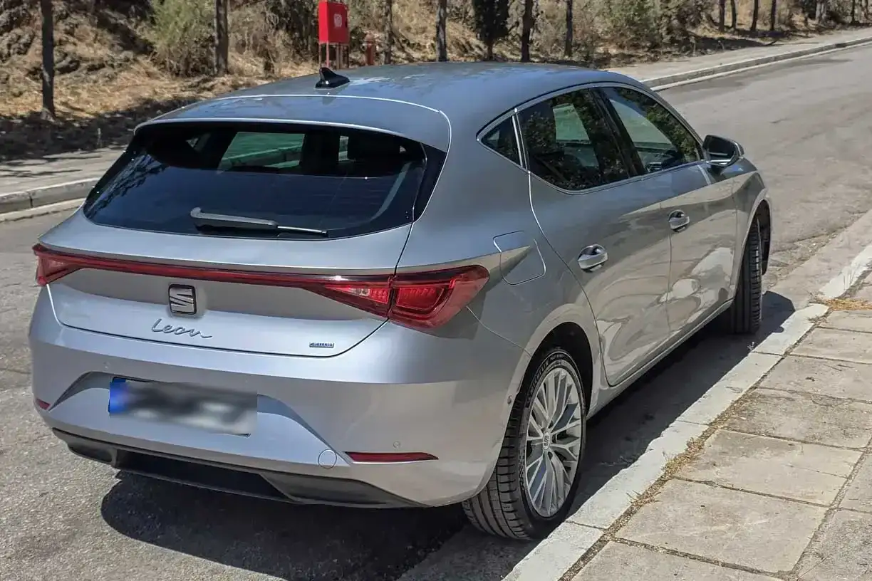 Seat Leon e-hybrid 1.4 204hp …