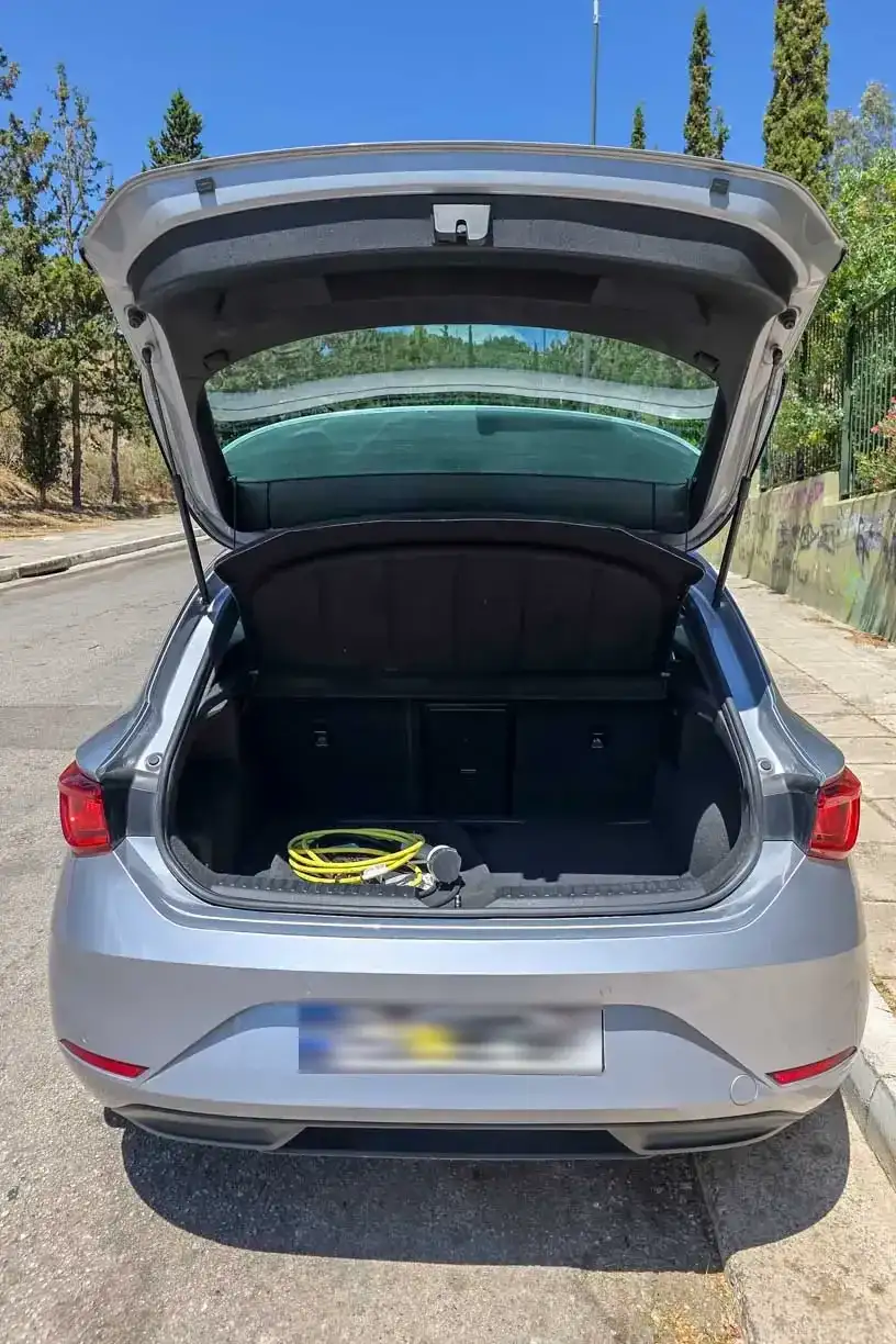 Seat Leon e-hybrid 1.4 204hp …
