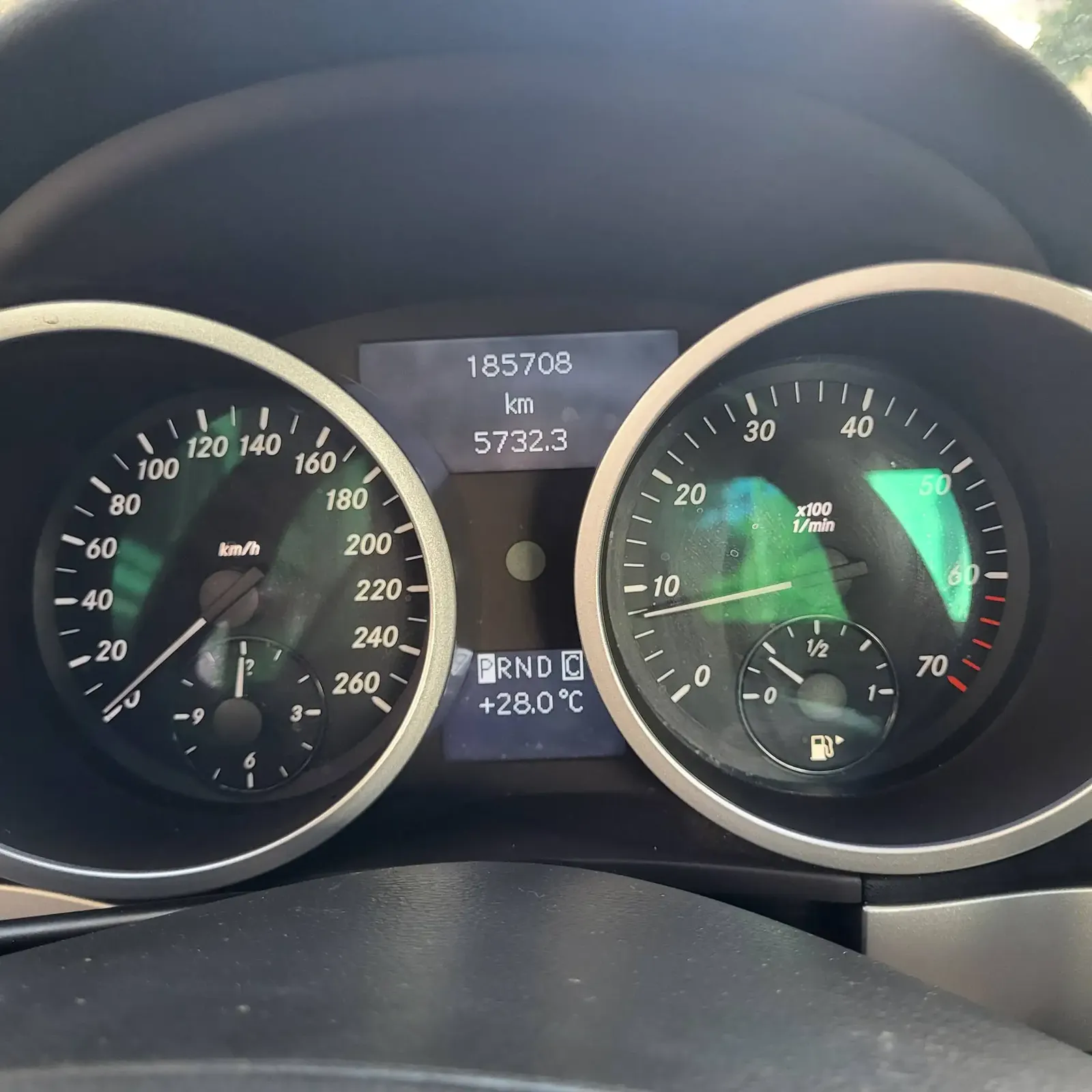 Mercedes-Benz SLK 200 '04
