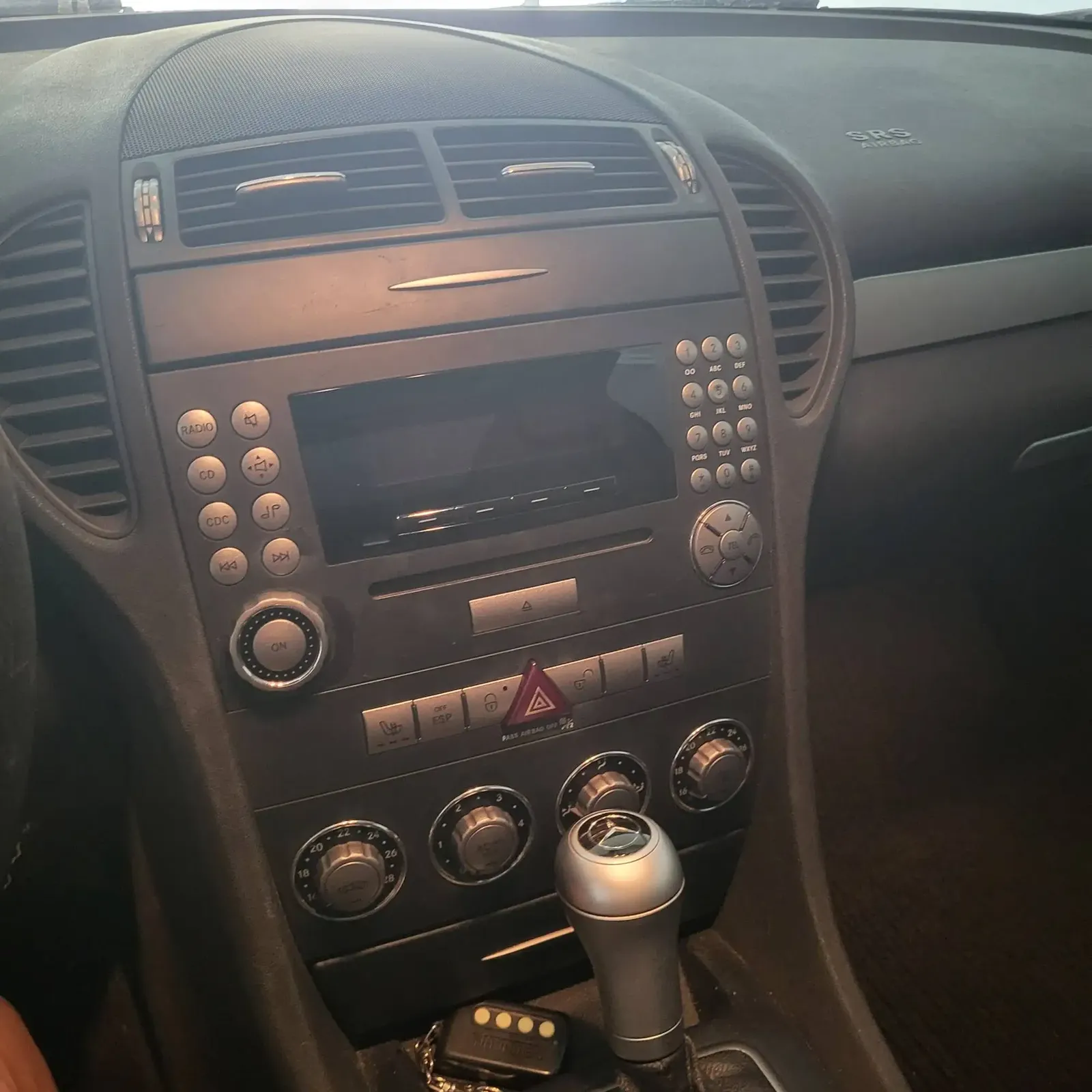 Mercedes-Benz SLK 200 '04