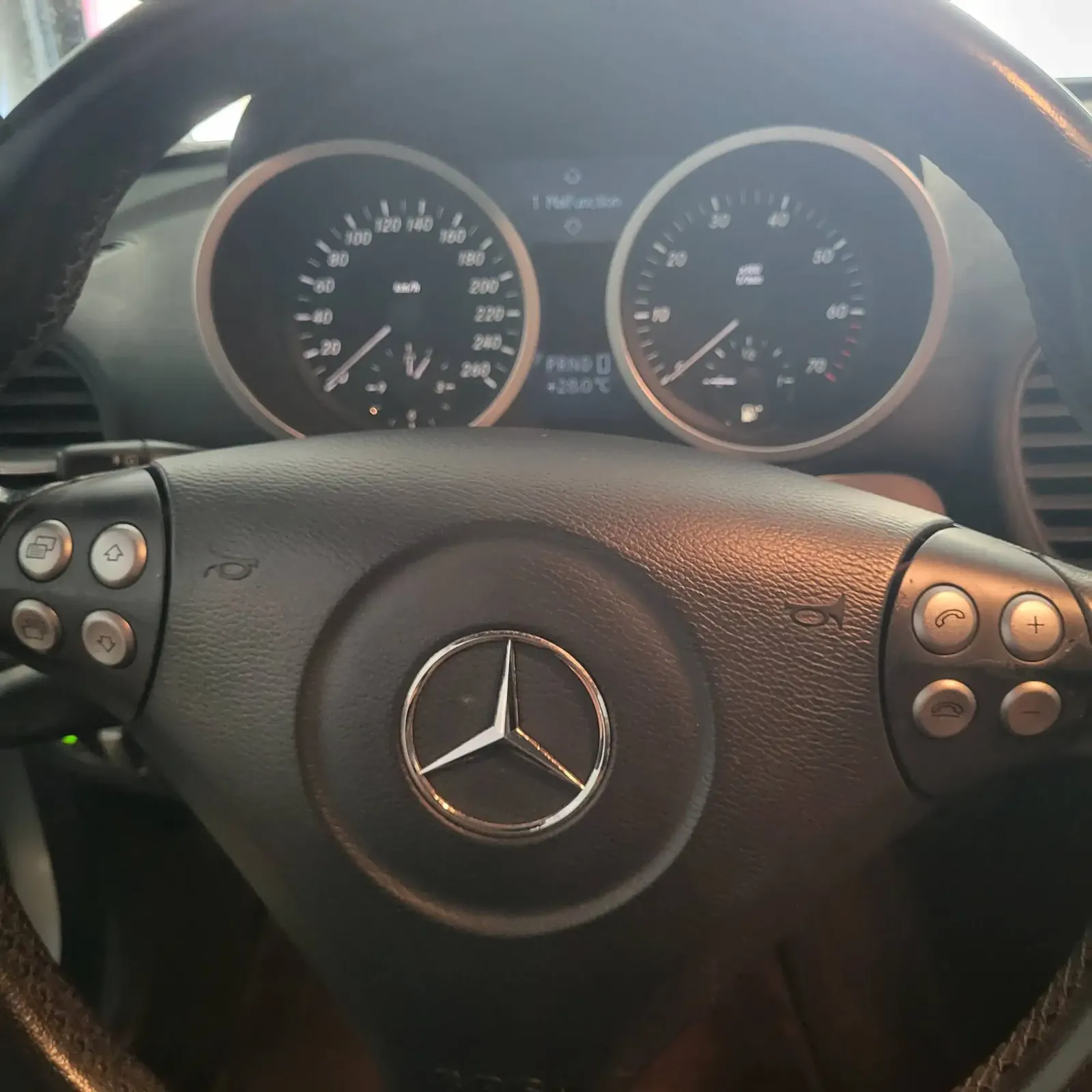 Mercedes-Benz SLK 200 '04