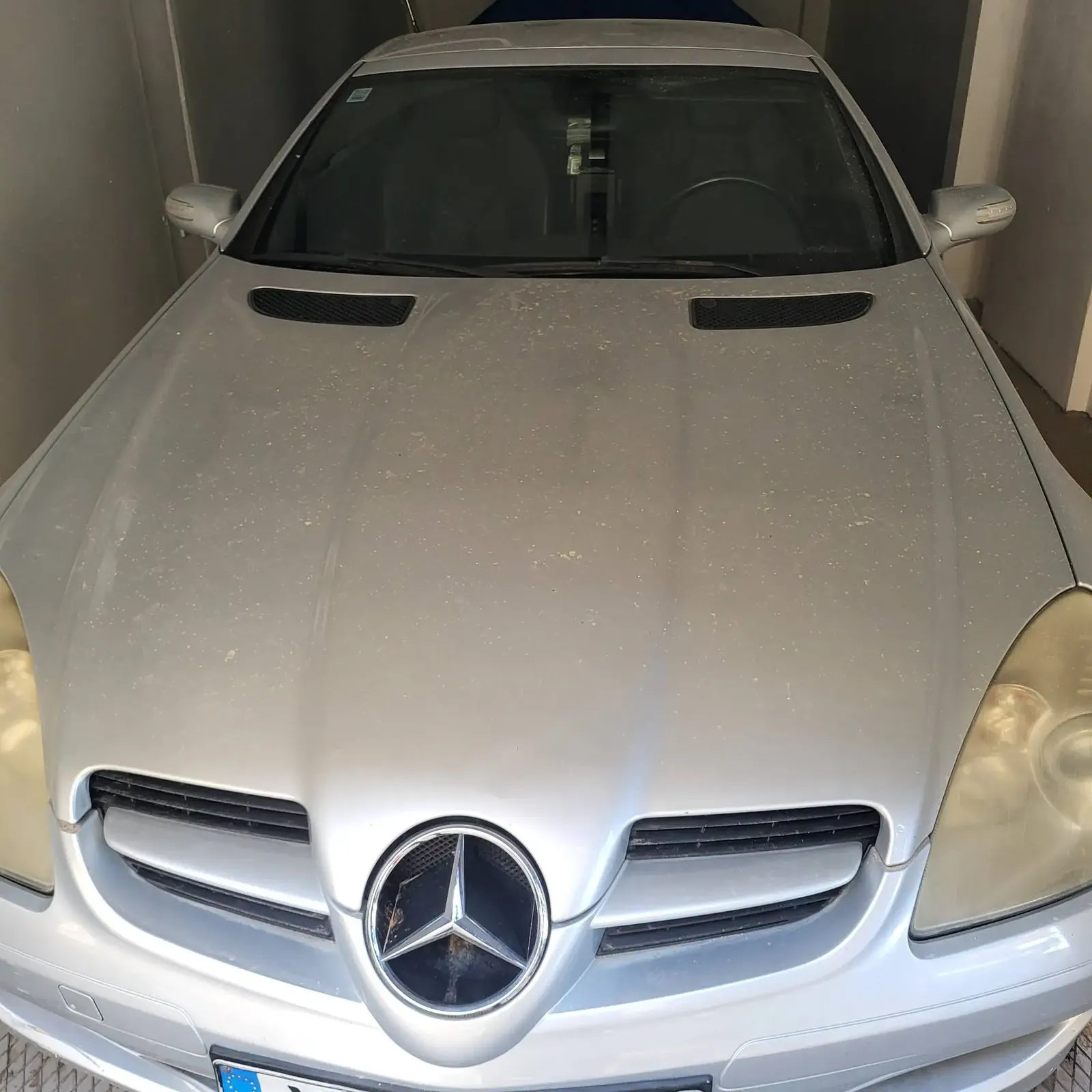 Mercedes-Benz SLK 200 '04