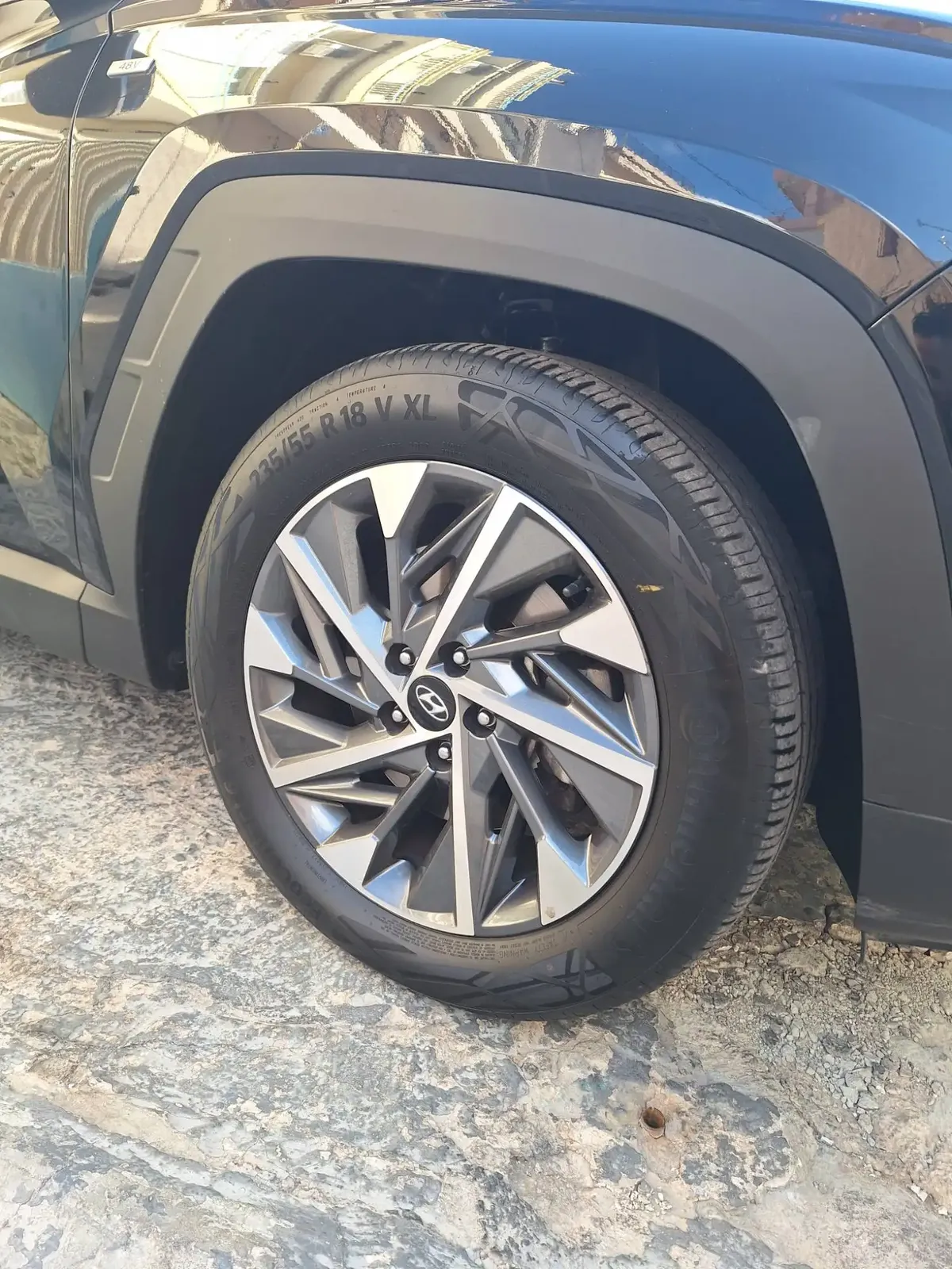 Hyundai Tucson SUV '21
