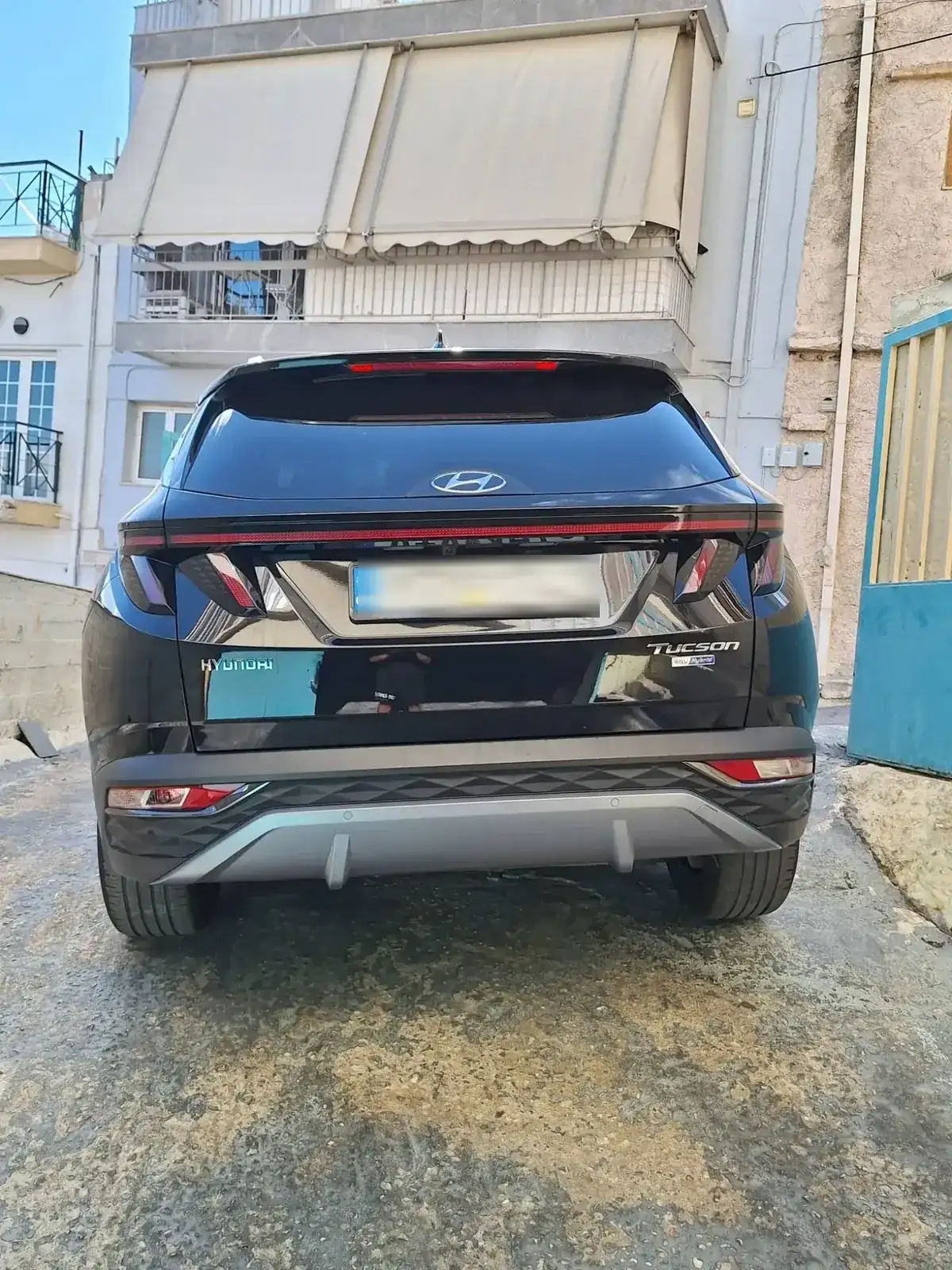 Hyundai Tucson SUV '21