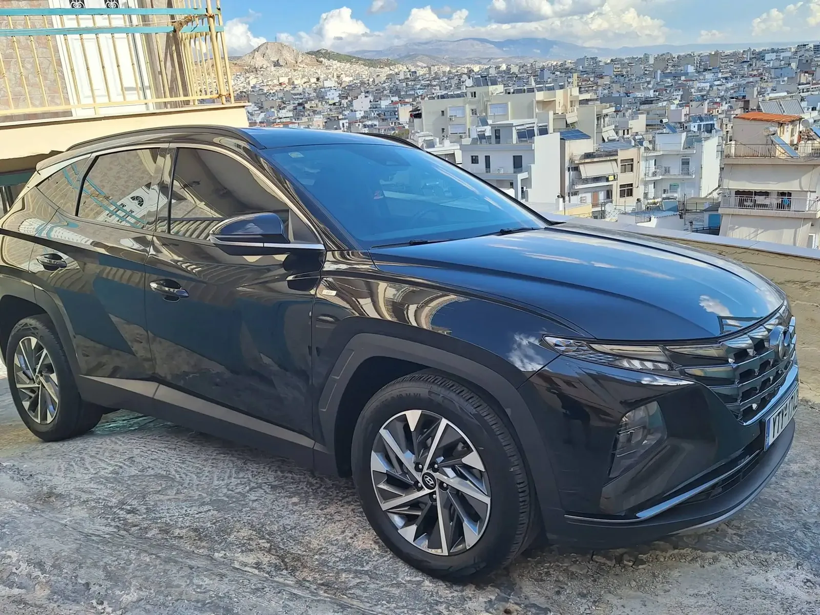 Hyundai Tucson SUV '21