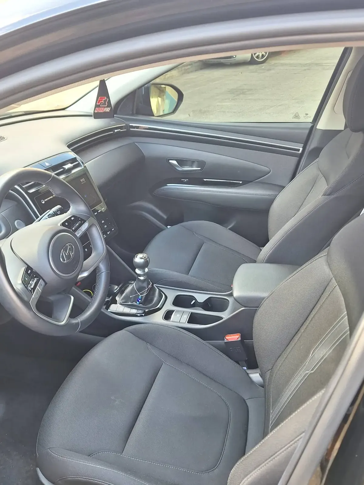 Hyundai Tucson SUV '21