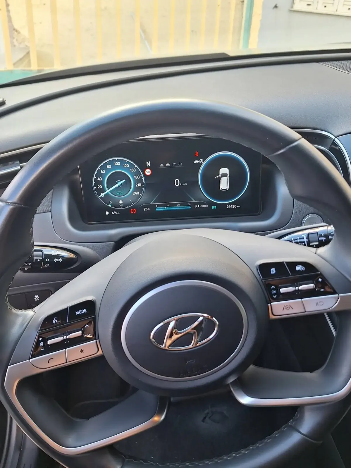Hyundai Tucson SUV '21