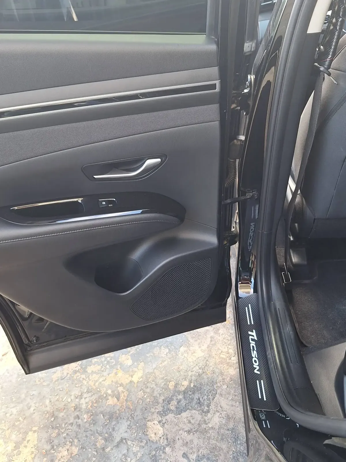 Hyundai Tucson SUV '21