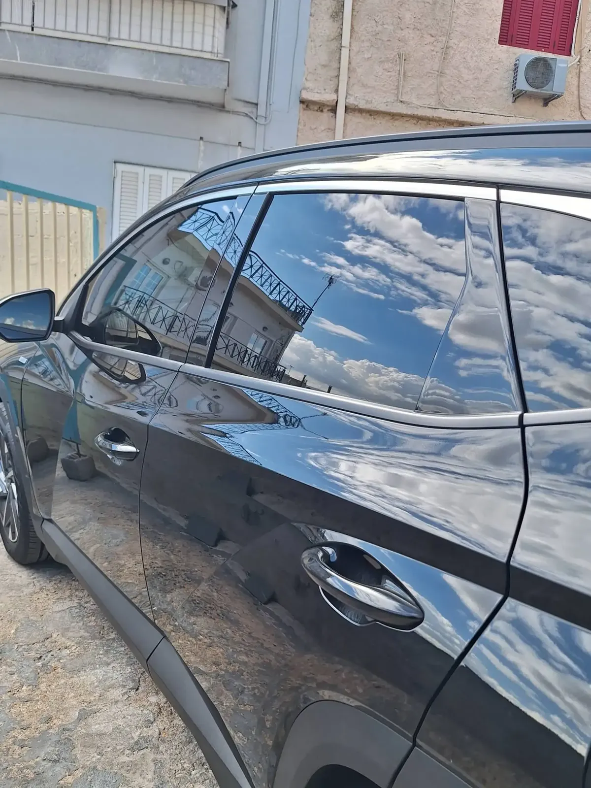Hyundai Tucson SUV '21