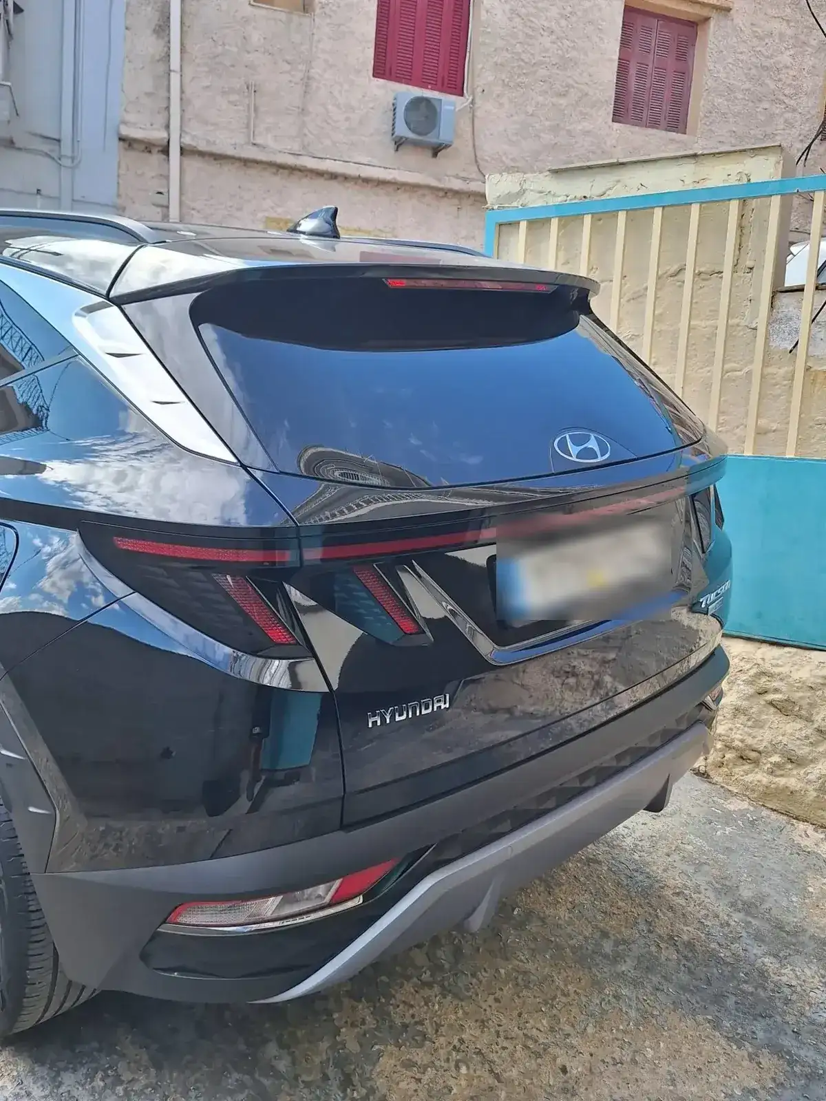 Hyundai Tucson SUV '21