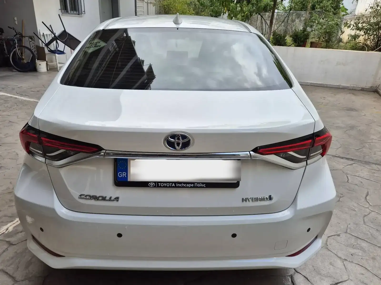 Toyota Corolla 1.8 HSD Active …