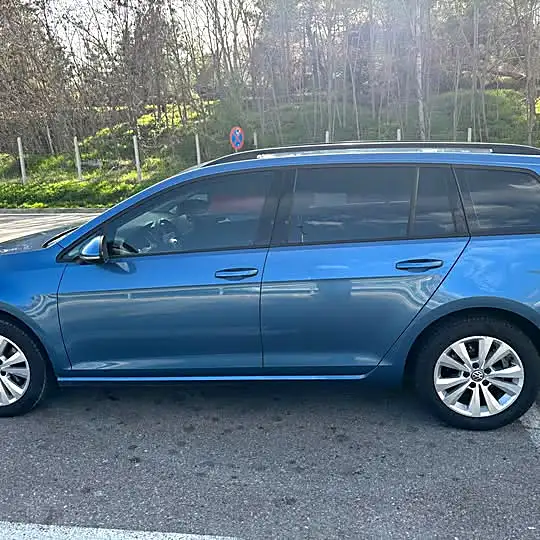 Volkswagen Golf Variant '15