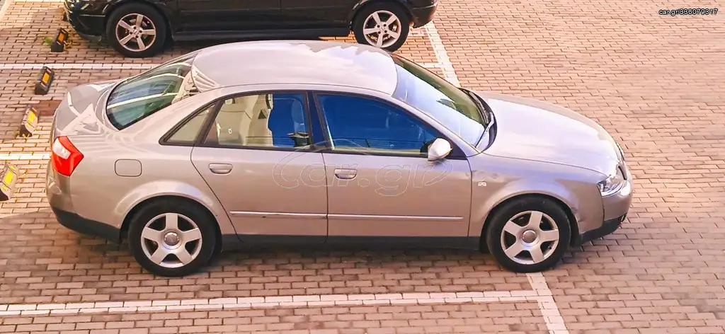 Audi A4 FSI '04