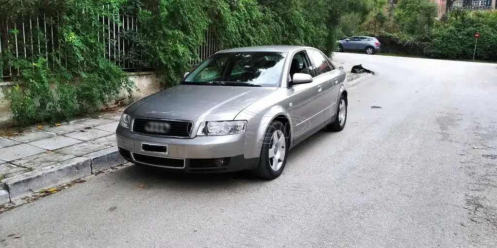Audi A4 FSI '04