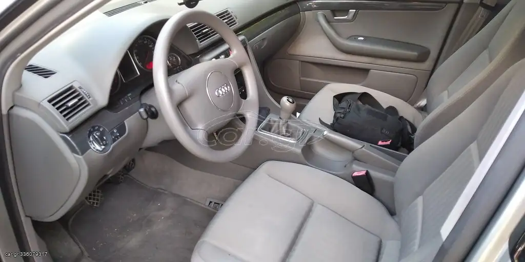 Audi A4 FSI '04