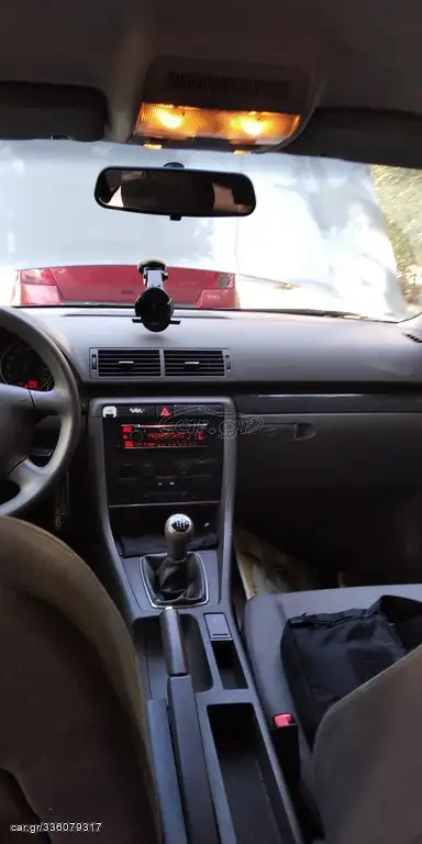 Audi A4 FSI '04