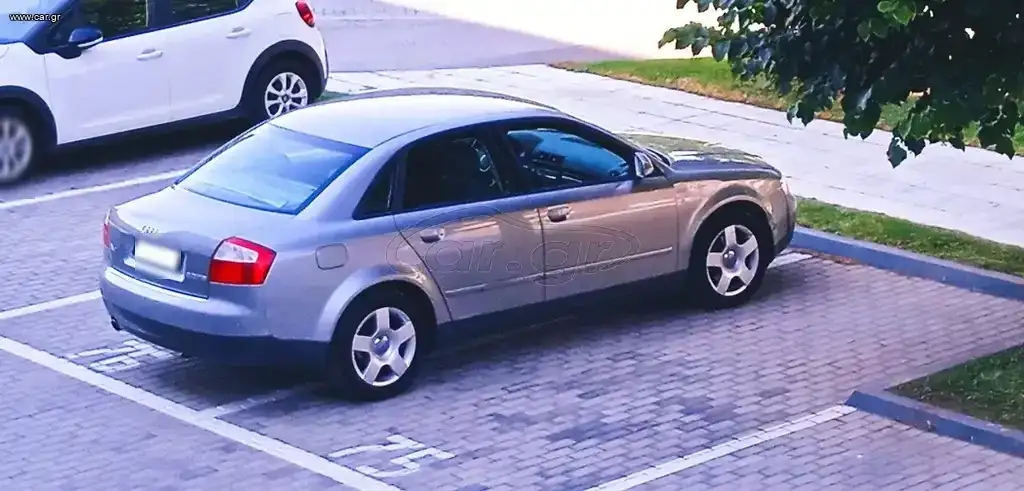 Audi A4 FSI '04