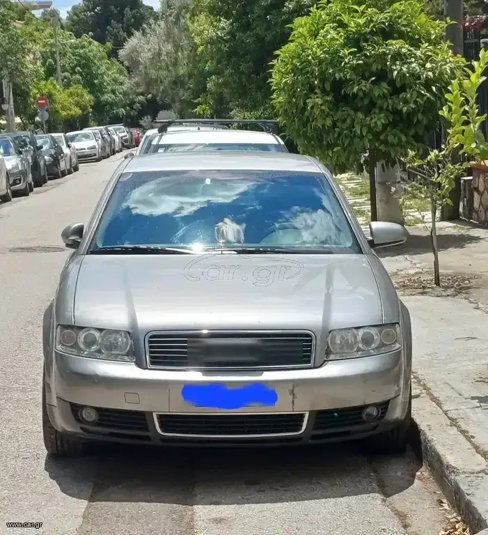Audi A4 FSI '04
