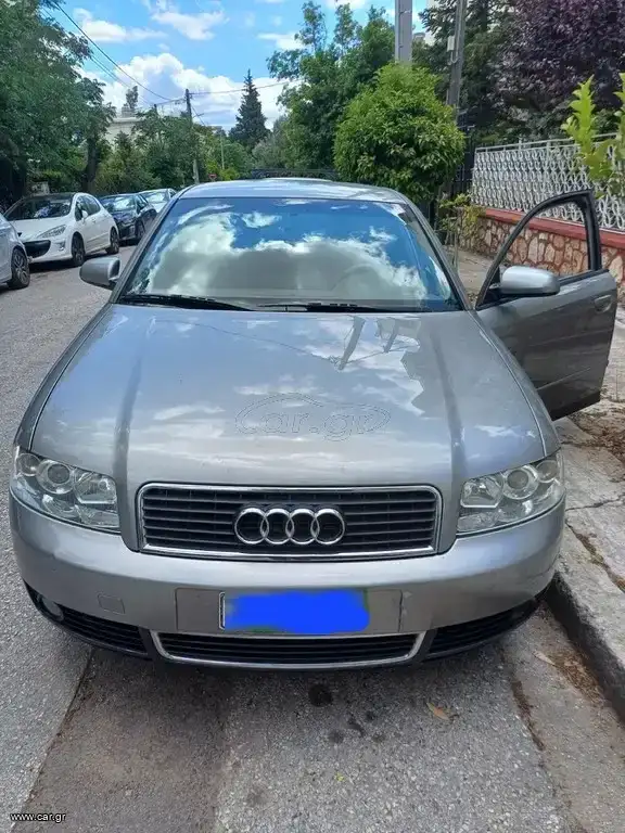 Audi A4 FSI '04