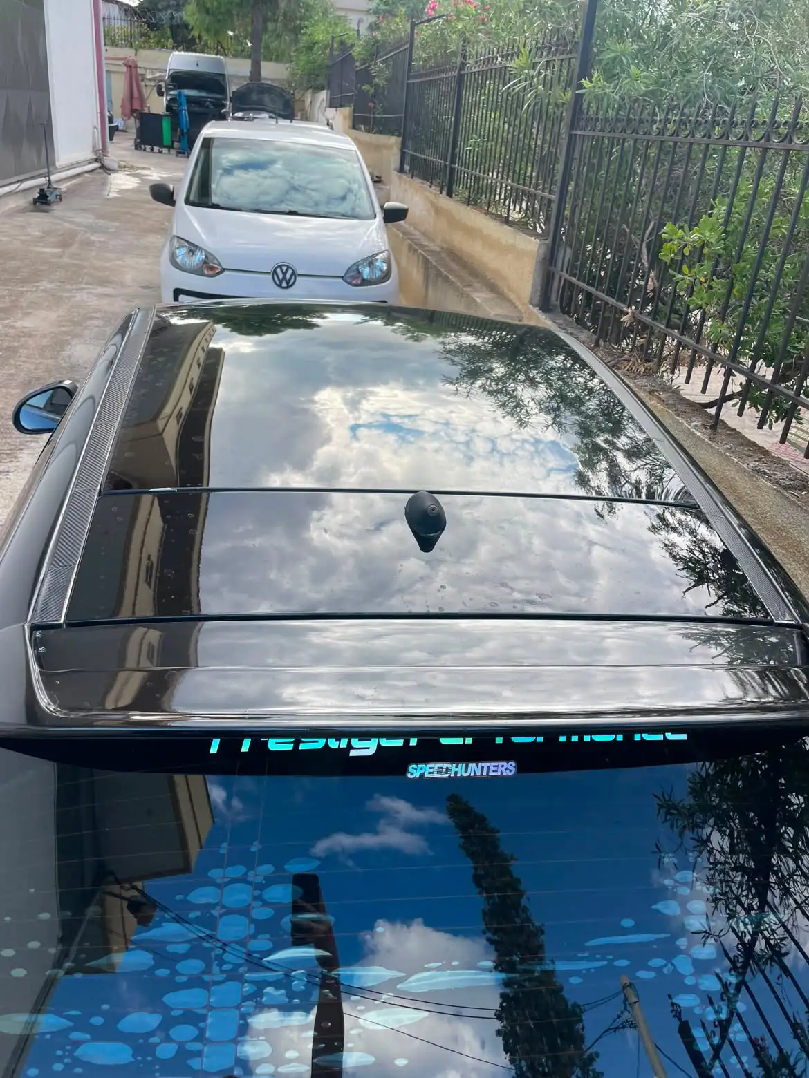 Peugeot 207 GT PANORAMA '08