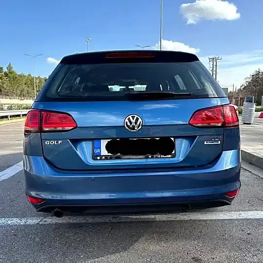Volkswagen Golf Variant '15