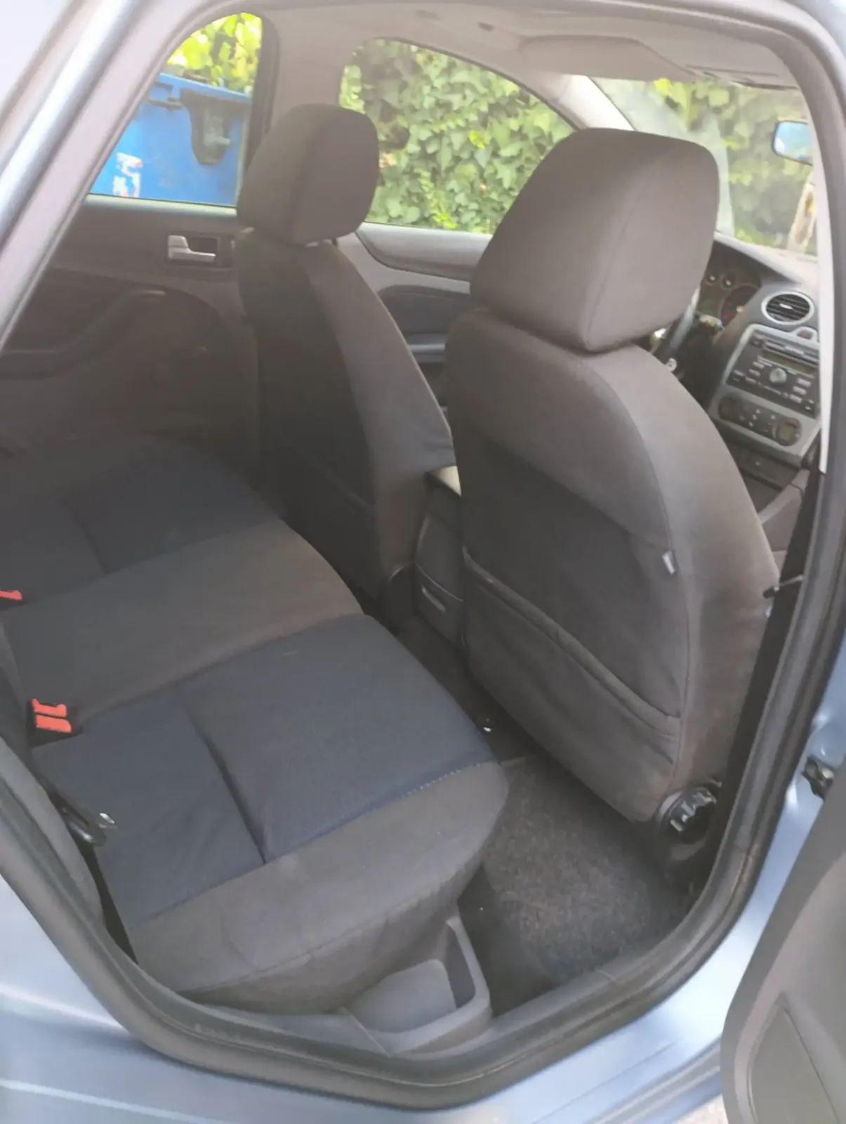 Ford Focus GHIA 1,6 FULL …