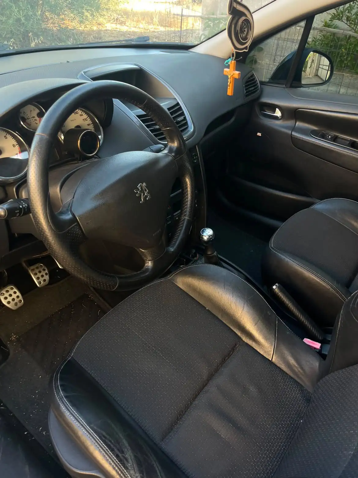 Peugeot 207 GT PANORAMA '08