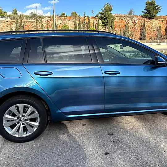Volkswagen Golf Variant '15