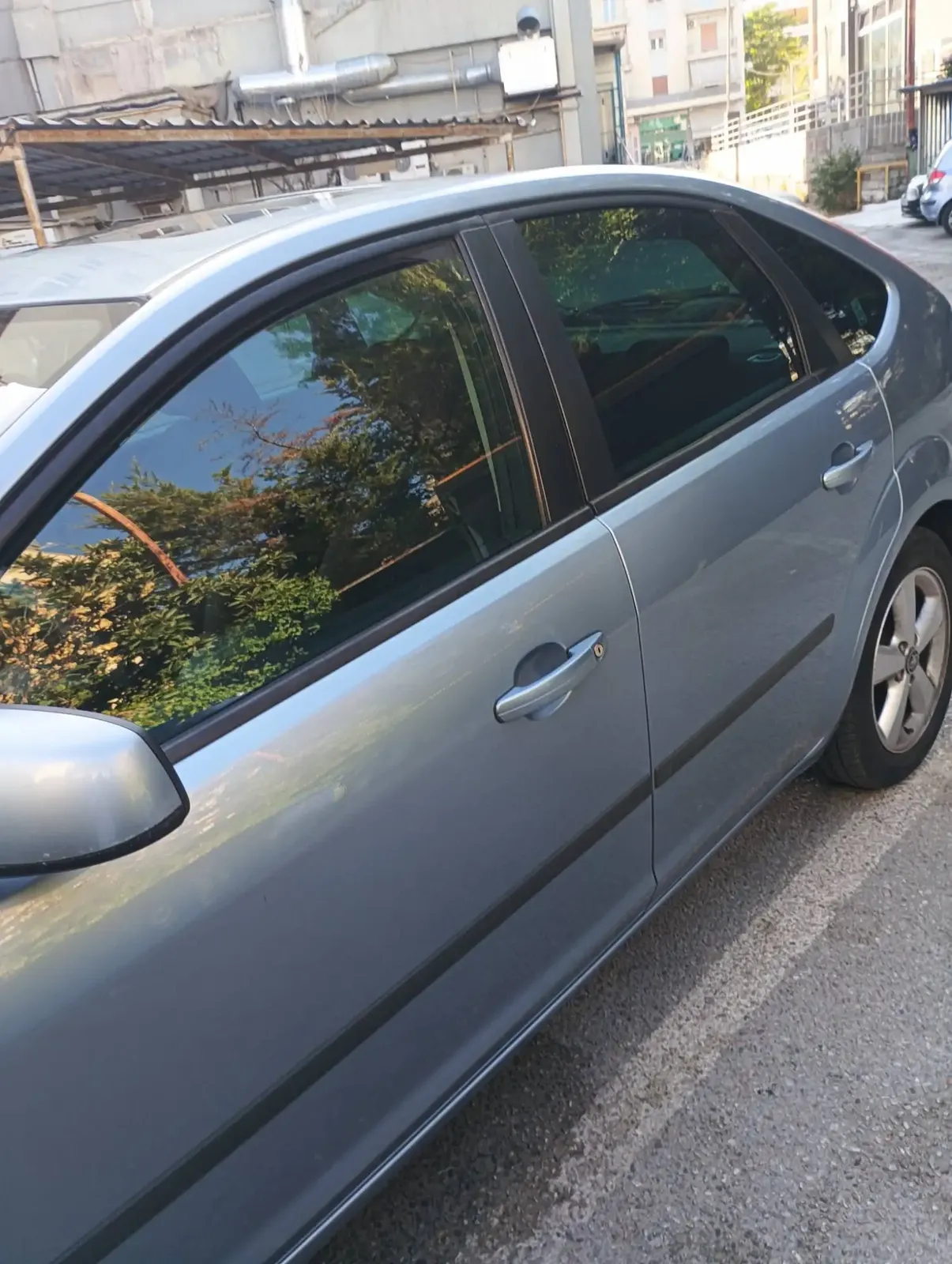 Ford Focus GHIA 1,6 FULL …