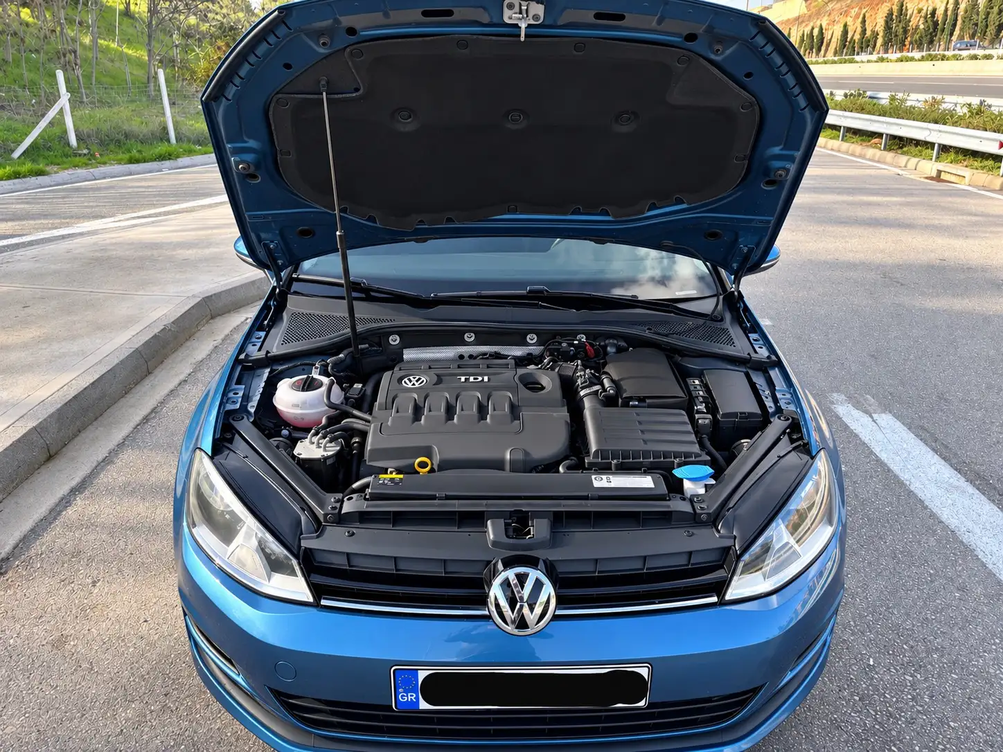 Volkswagen Golf Variant '15