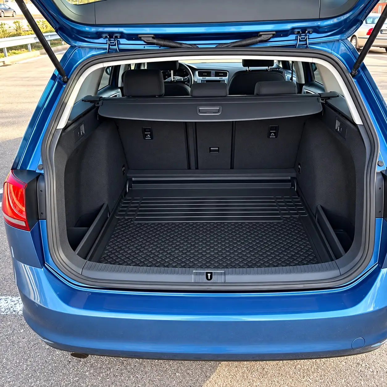 Volkswagen Golf Variant '15