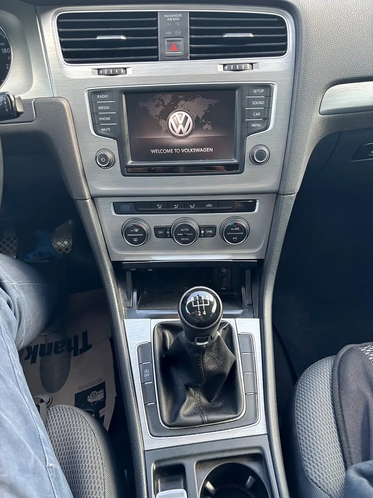 Volkswagen Golf Variant '15