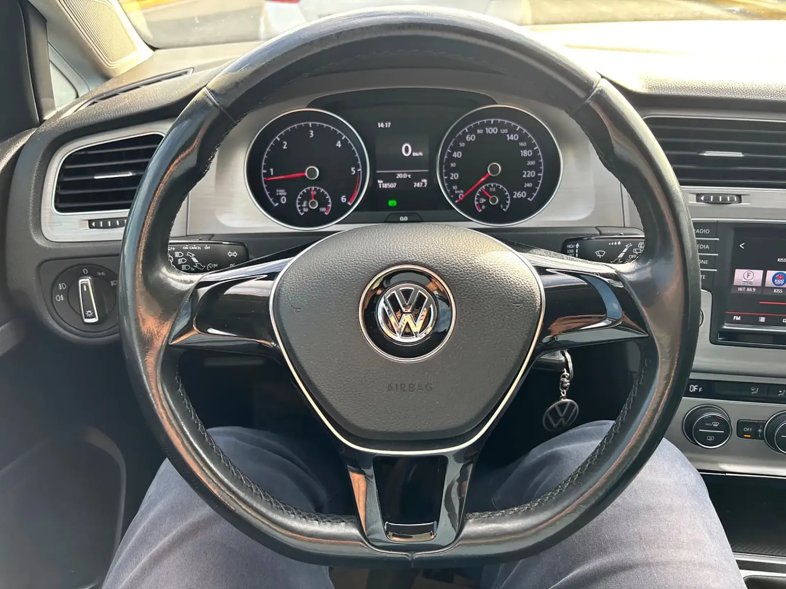 Volkswagen Golf Variant '15