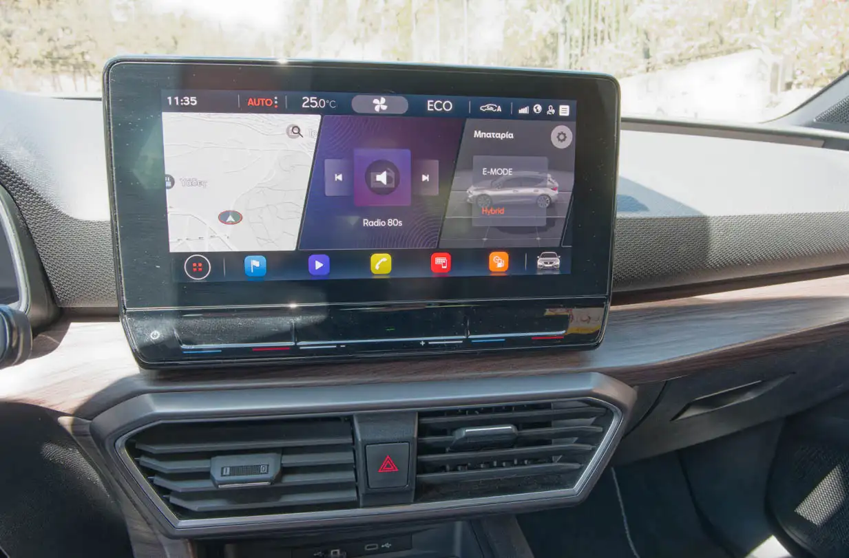 Seat Leon e-hybrid 1.4 204hp …