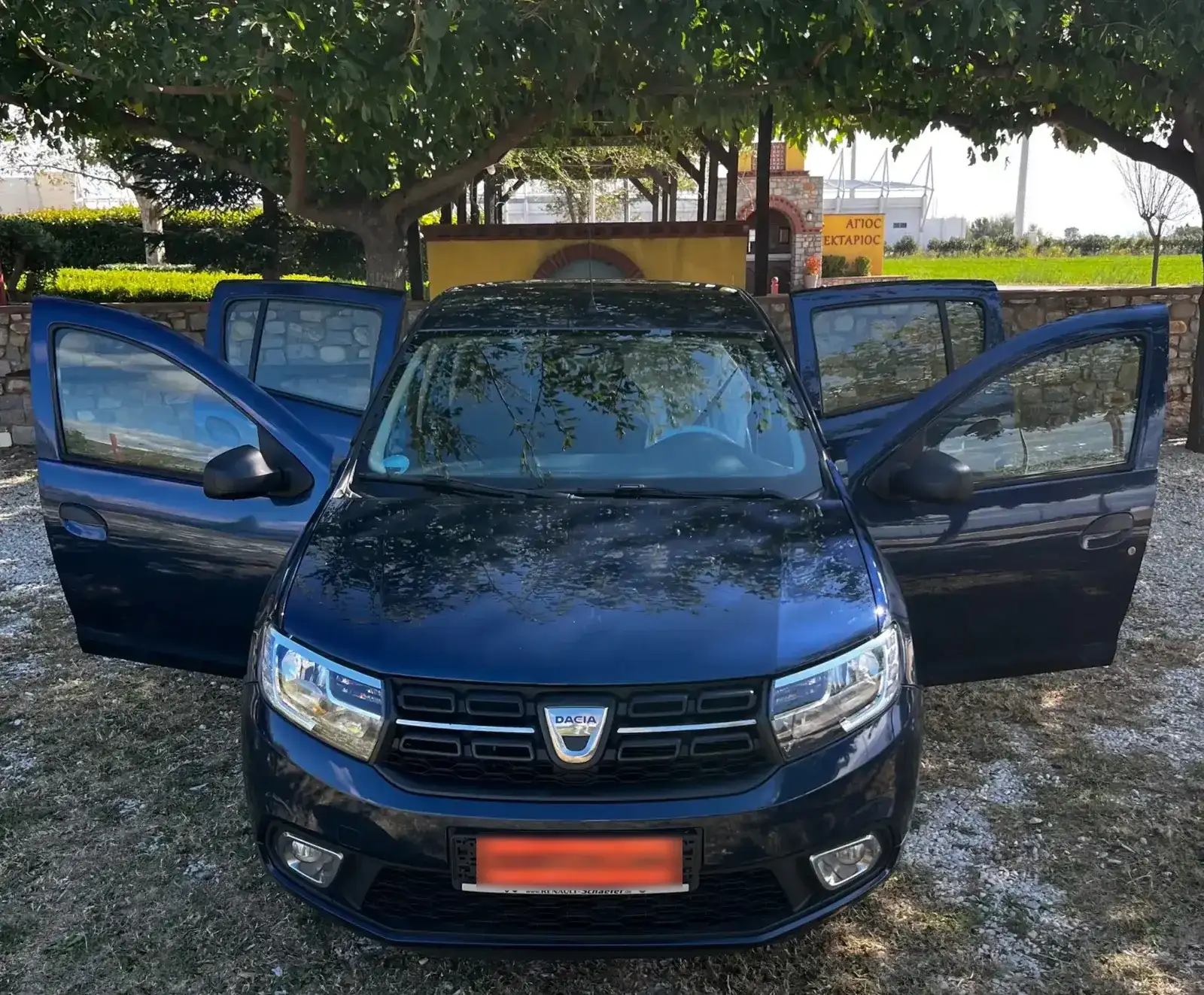 Dacia Sandero Essential '19