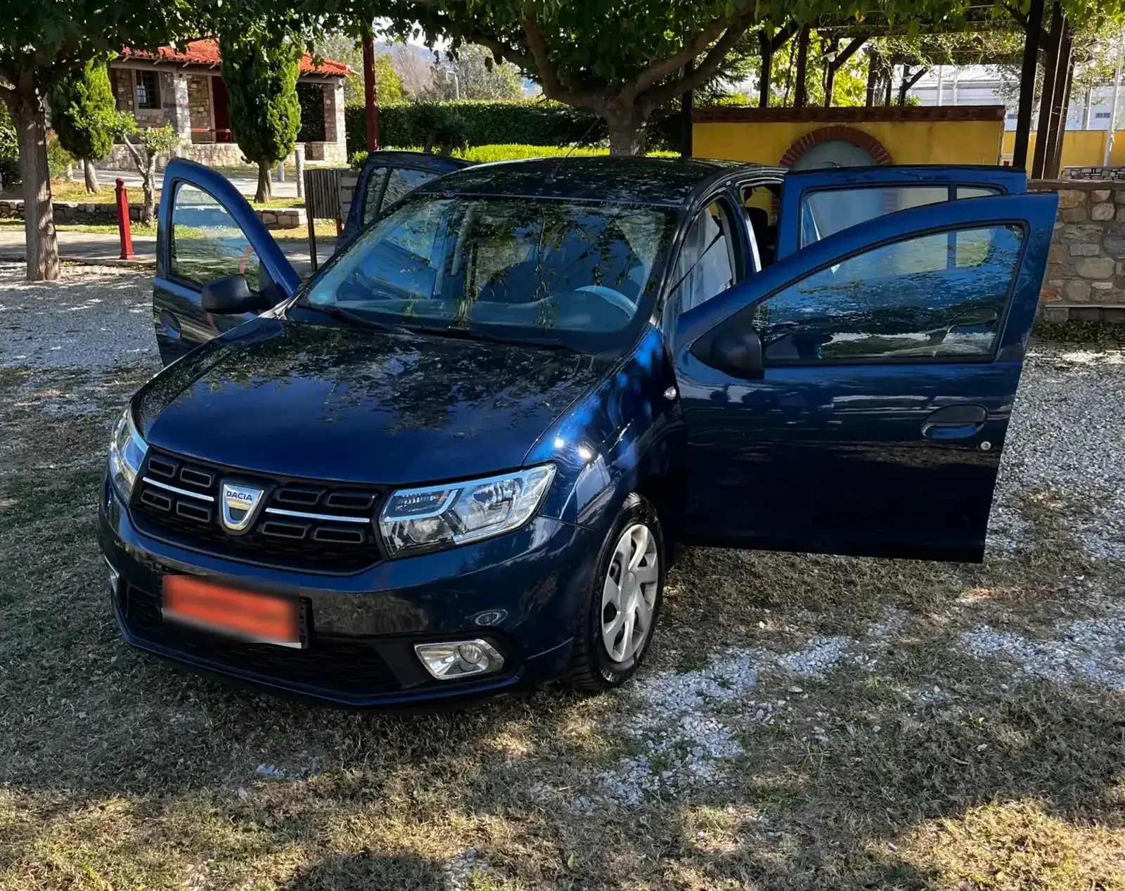 Dacia Sandero Essential '19