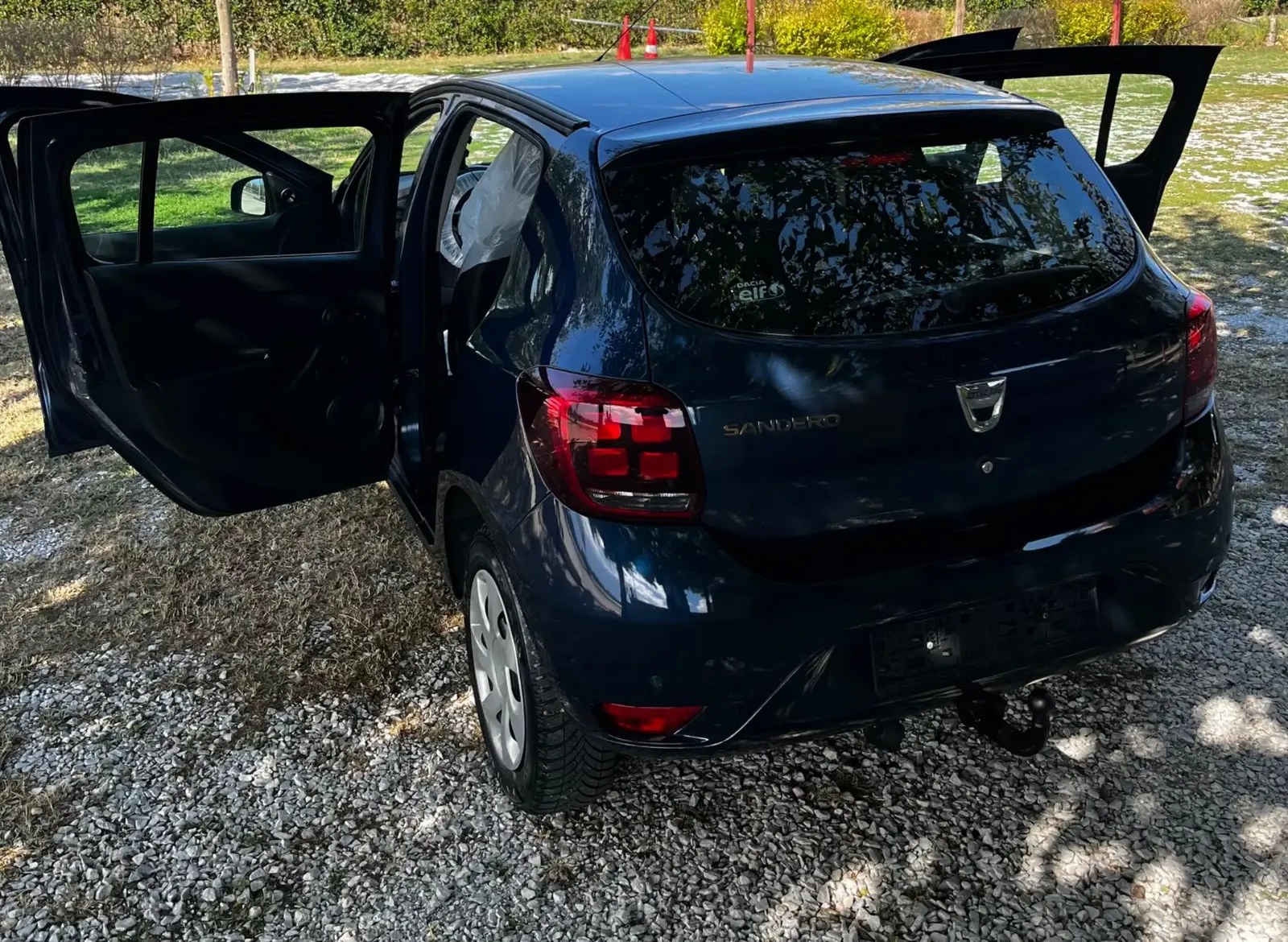 Dacia Sandero Essential '19