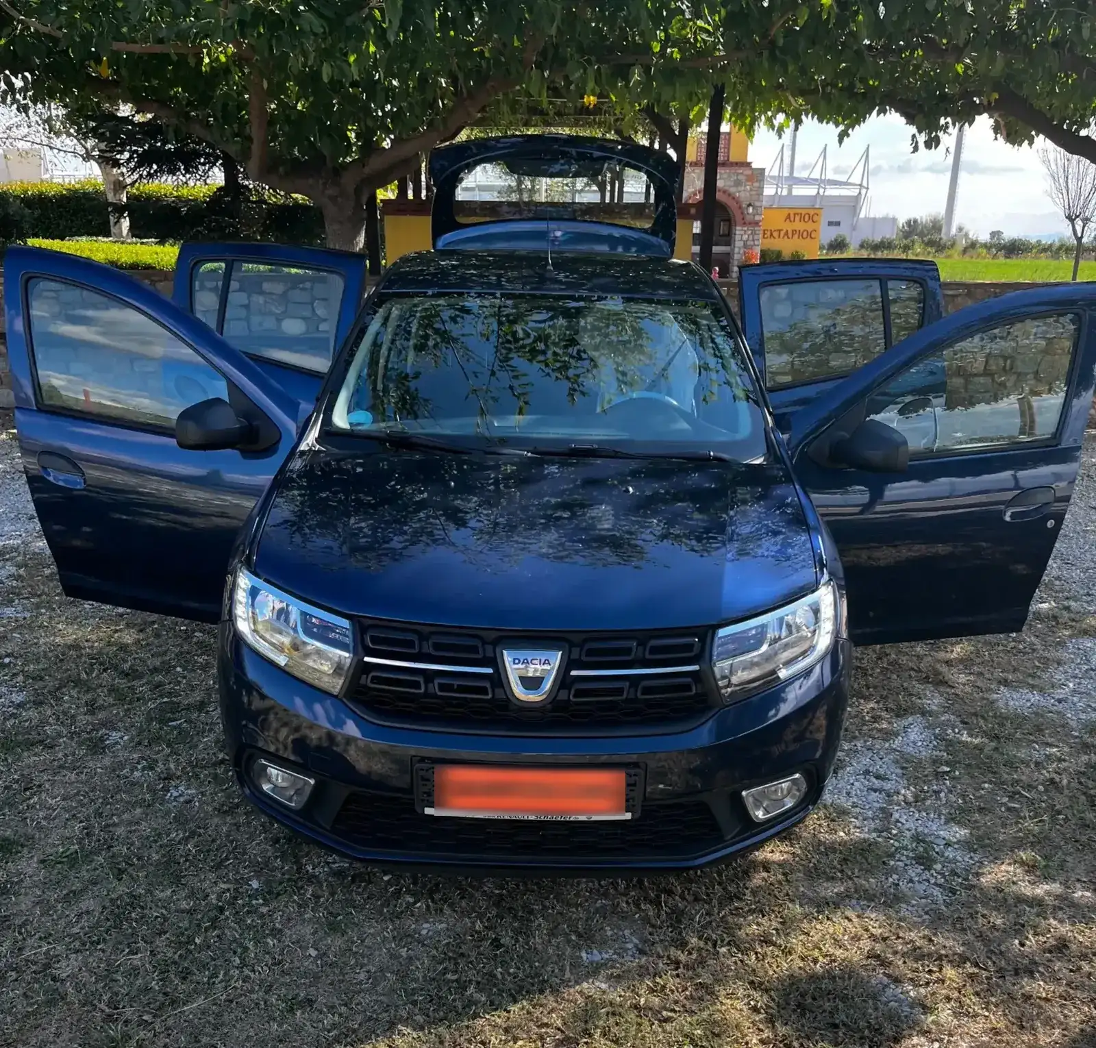 Dacia Sandero Essential '19