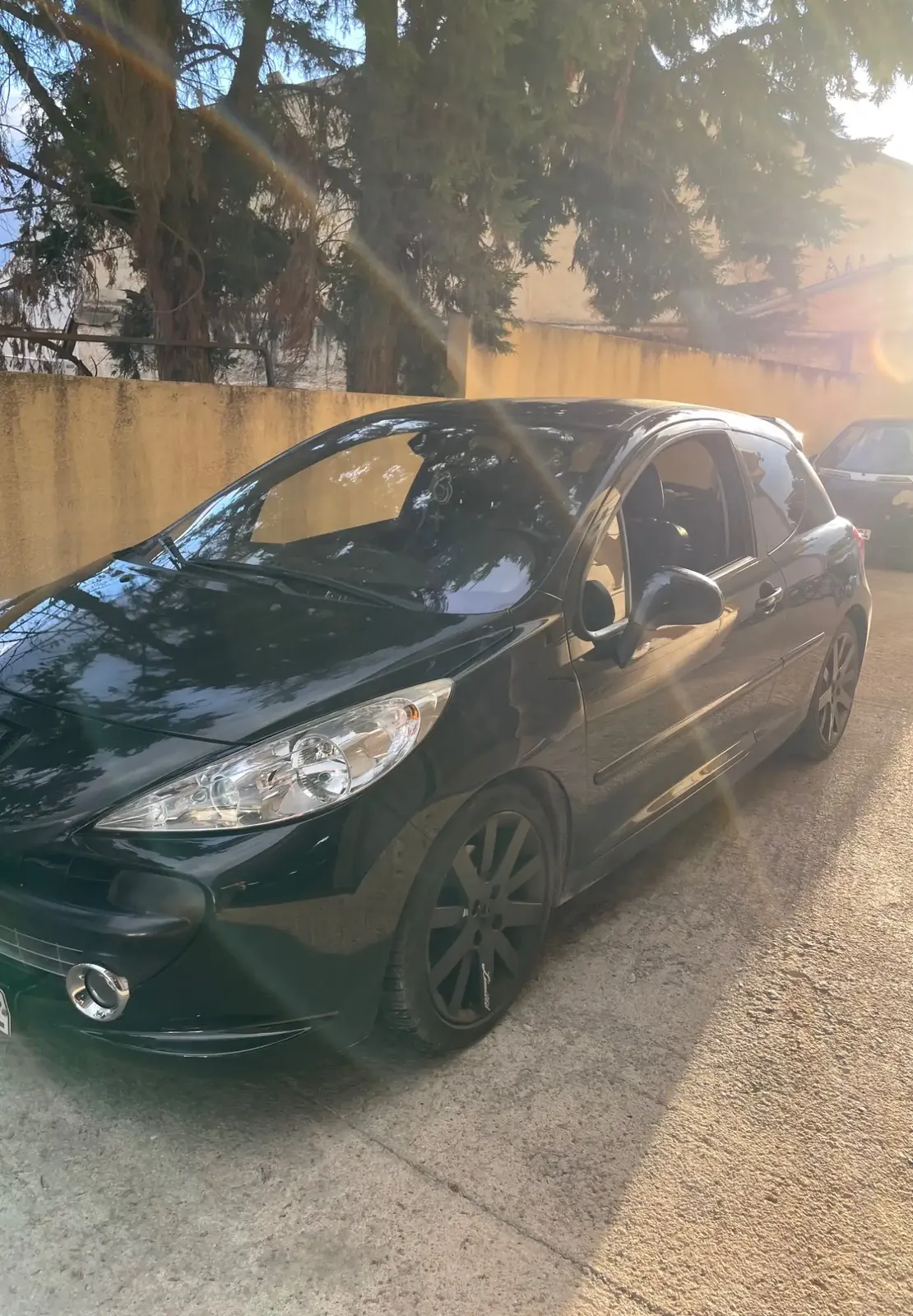 Peugeot 207 GT PANORAMA '08