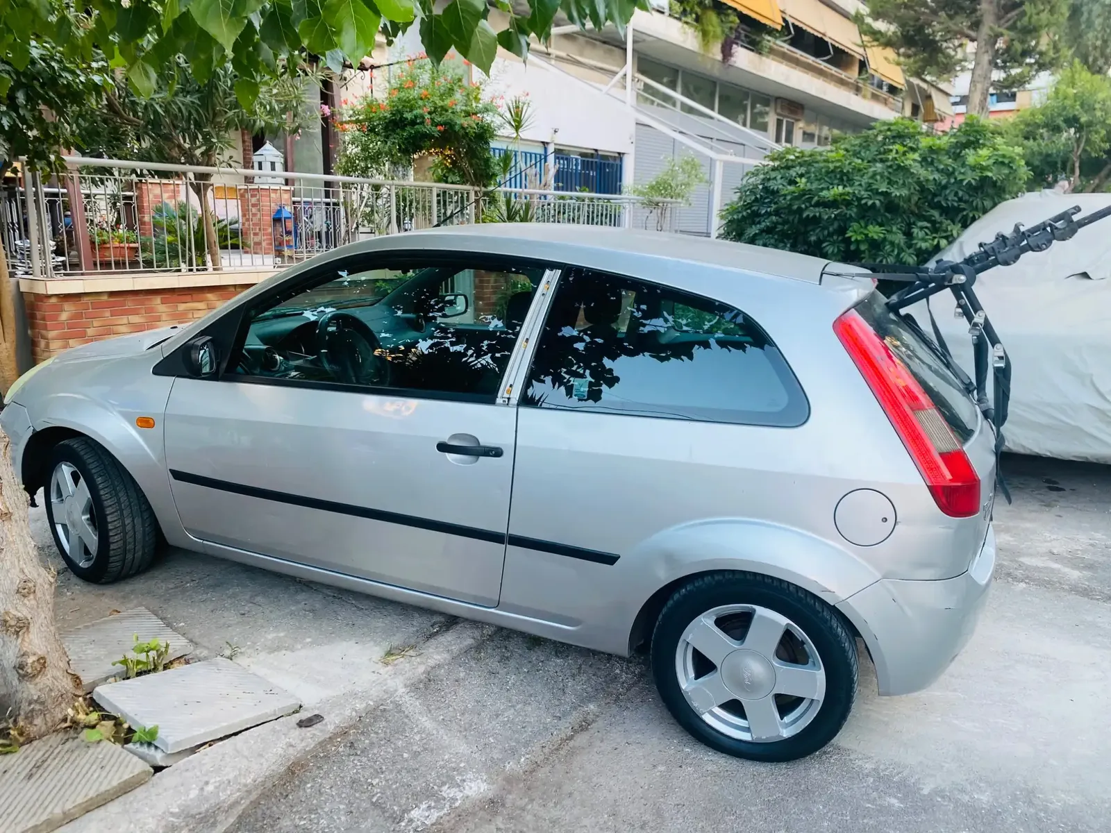Ford Fiesta Trend 3d '04