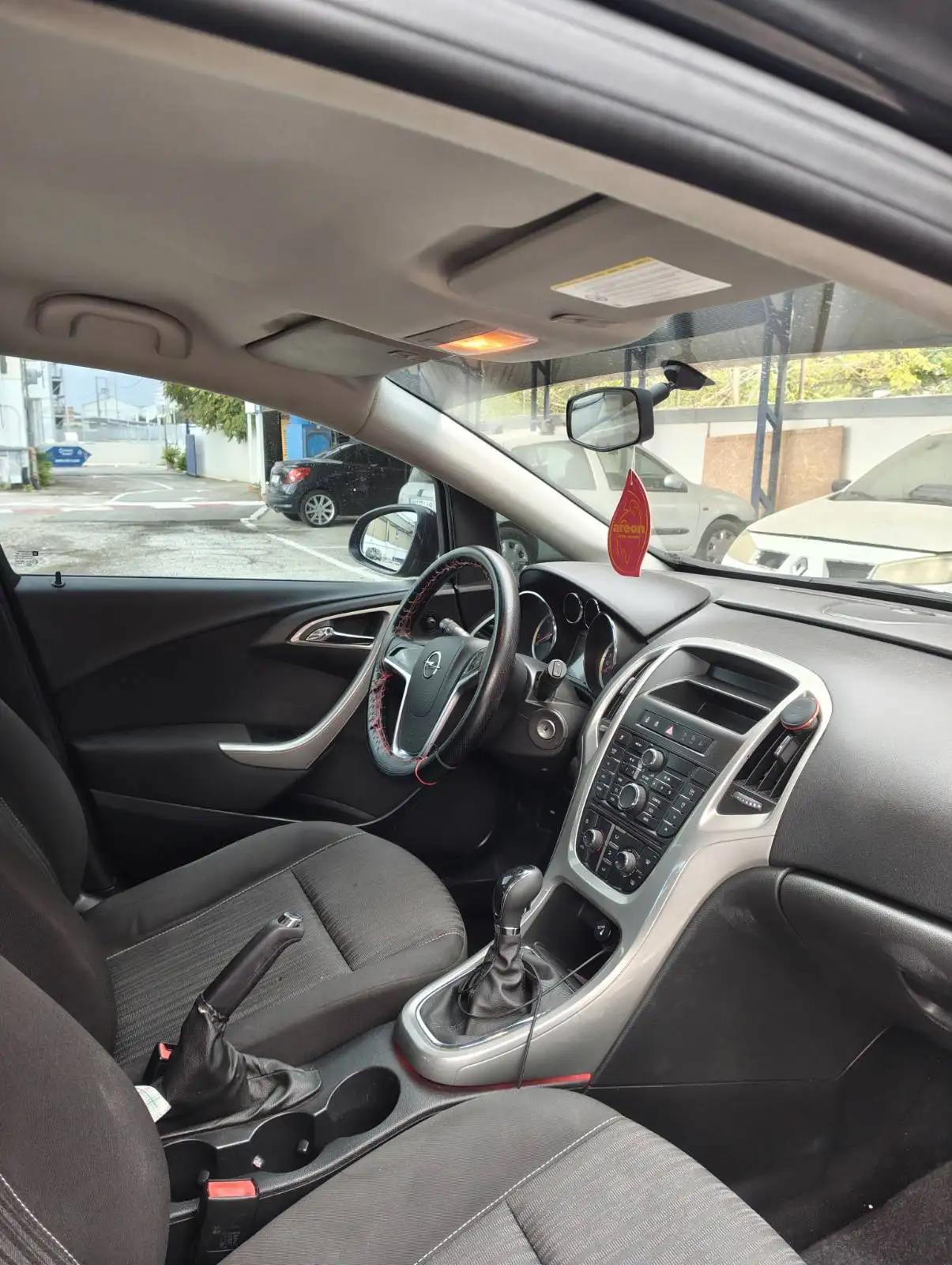 Opel Astra '12