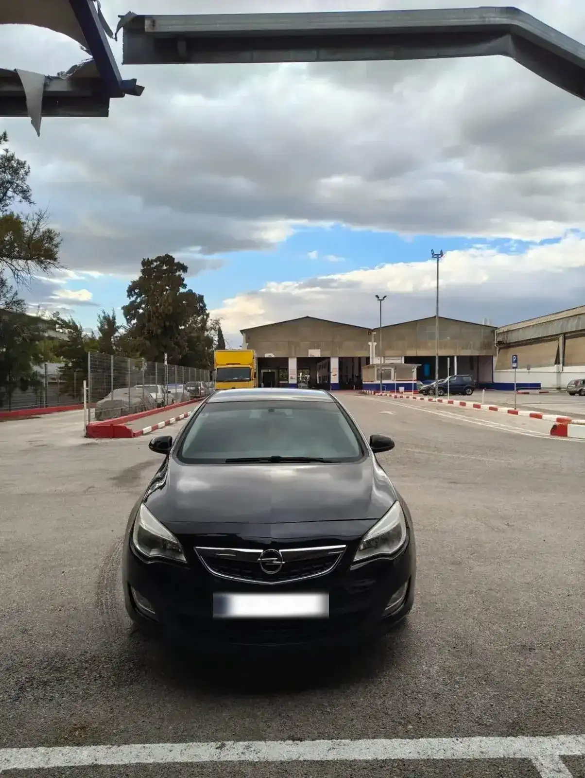 Opel Astra '12