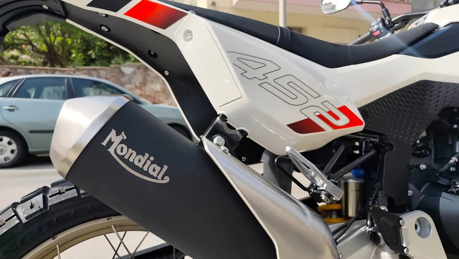 Mondial MUD 452 '26