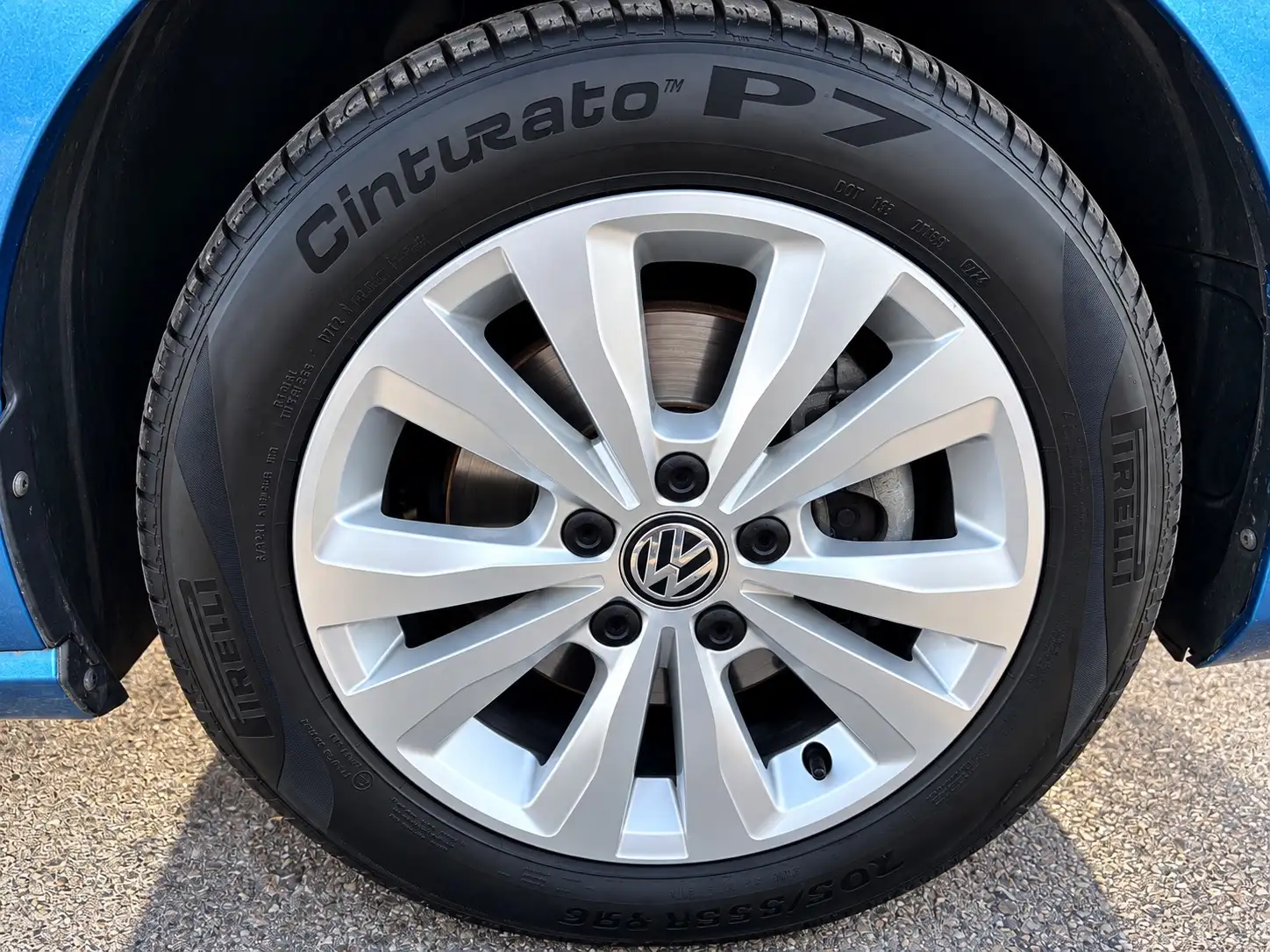 Volkswagen Golf Variant '15