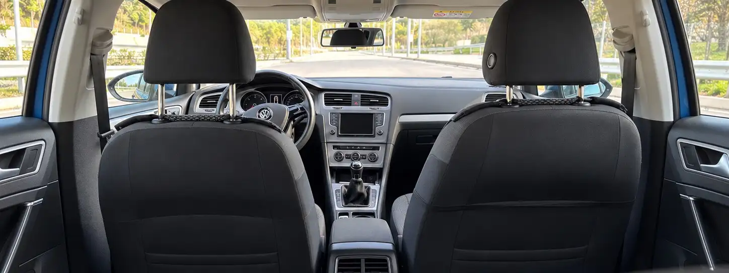Volkswagen Golf Variant '15
