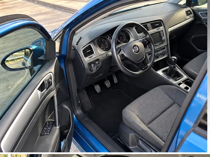 Volkswagen Golf Variant '15